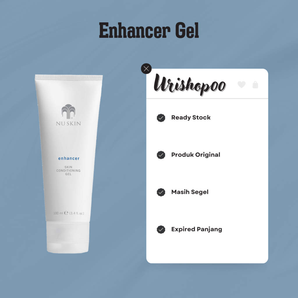 Enhancer Gel Skin Conditioning 2027