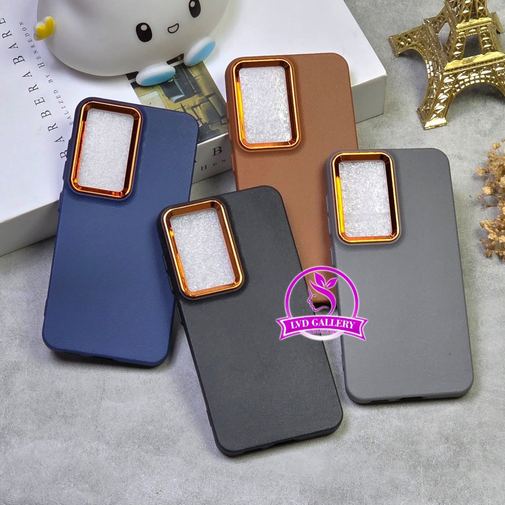 Case Samsung S23 Samsung S23 Plus Samsung S23 Ultra Samsung S23 FE Case Leather listcrom SoftCase Sa