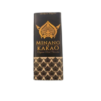 Minang Kakao 70% Dark Chocolate Bar