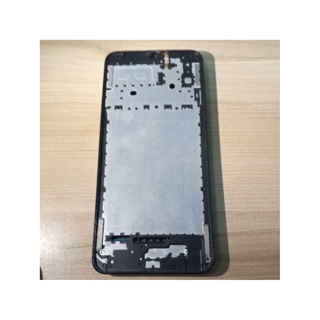 FRAME LCD - TATAKAN LCD SAMSUNG A03 ORI COPOTAN