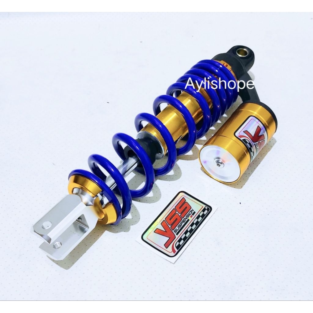 Shockbreaker Belakang Matic Tabung / Non Tabung  Beat Genio Spacy Vario Mio Mio j Gt Xeon  Free stik