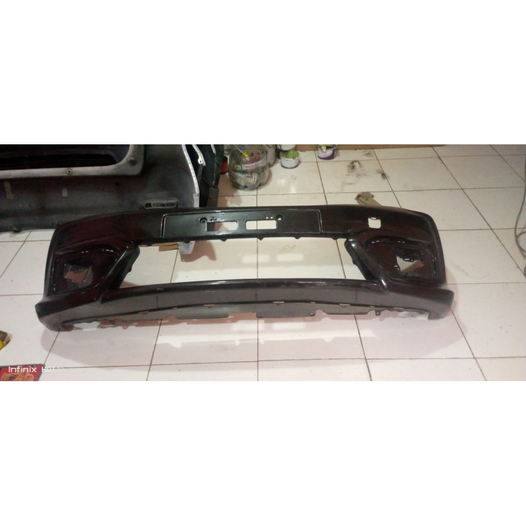 Bemper depan Brio RS 2016_2022