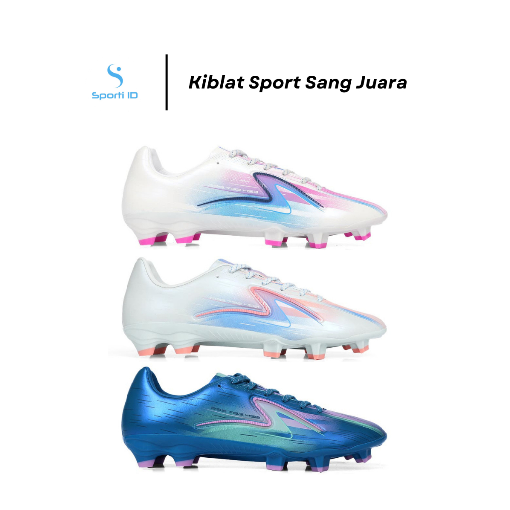 Sepatu Bola Specs Lightspeed Reborn Meta XR FG - 3 Pilihan Warna Original | LS Reborn