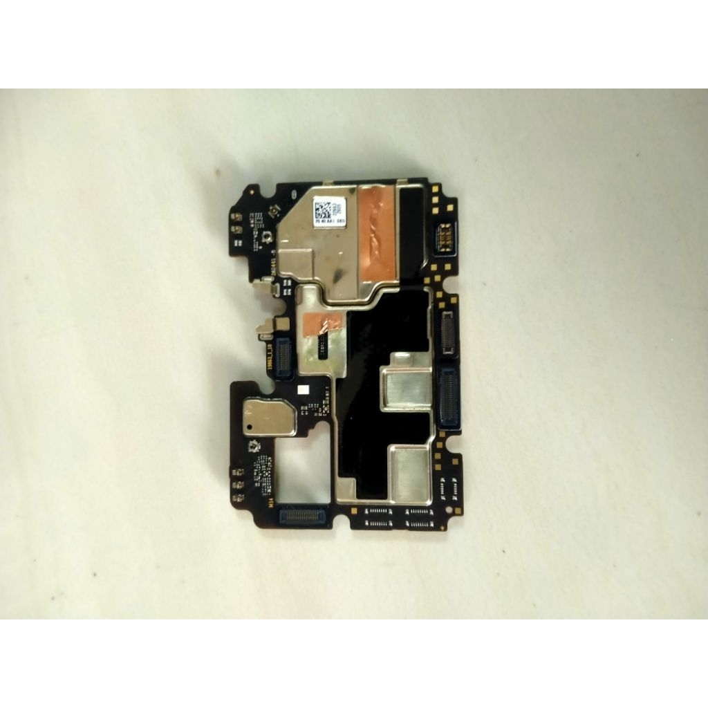 mesin HP realme C30 normal