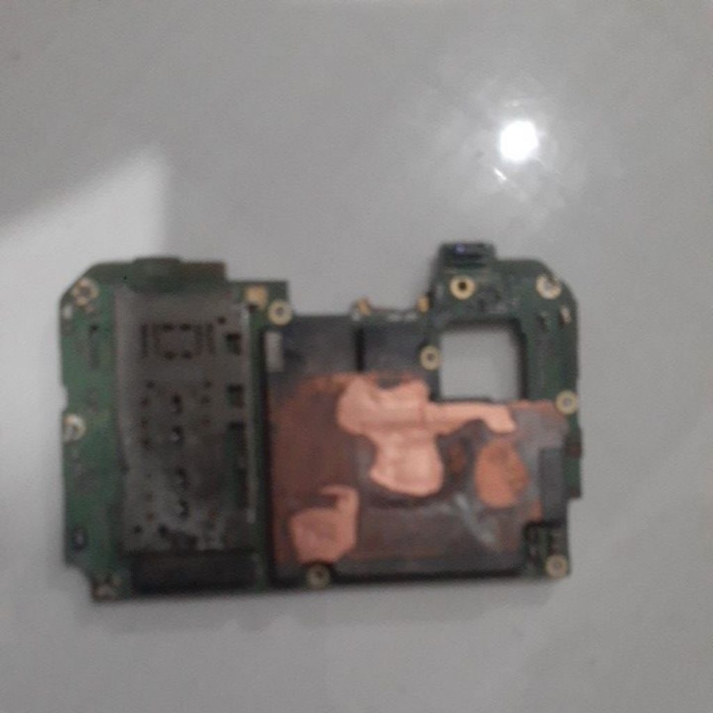 Mesin hp Vivo Y22 Mesin jamin normal OK