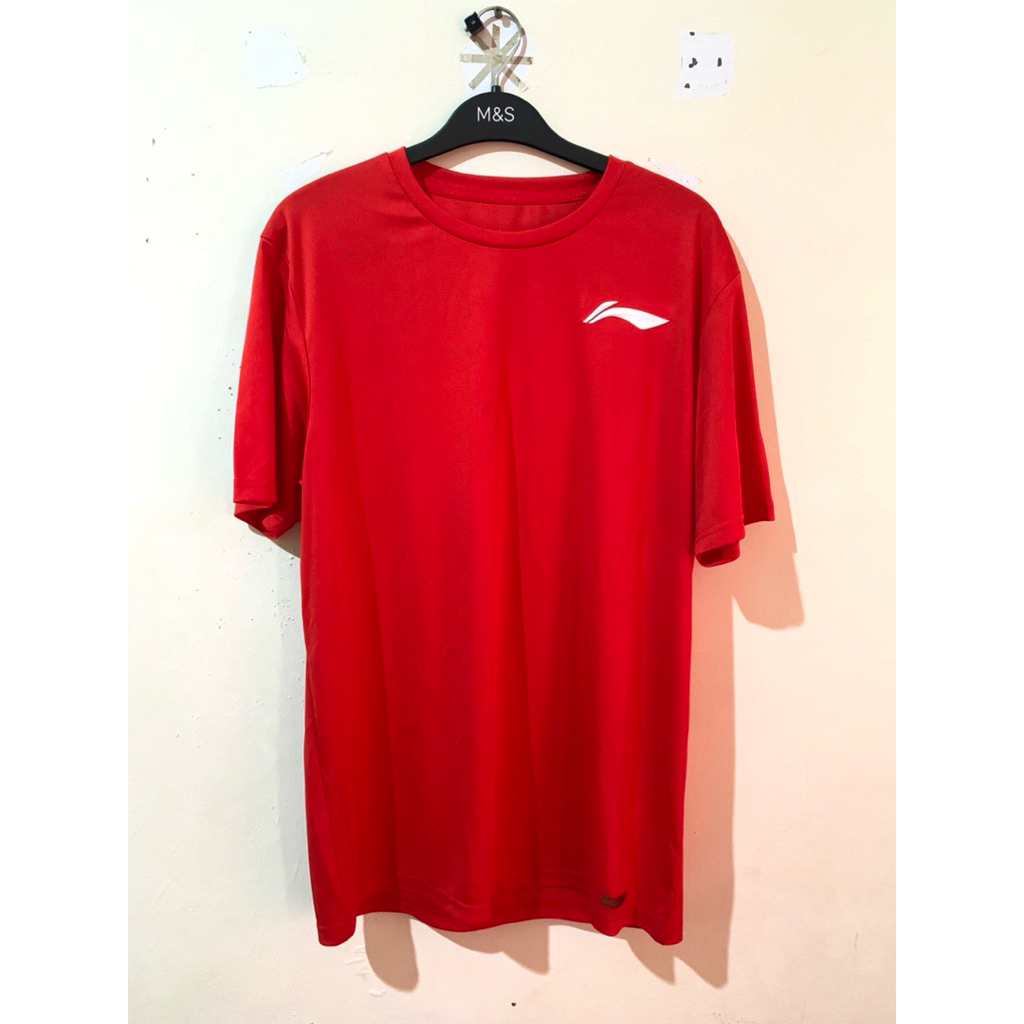 jersey olahraga lining original size L