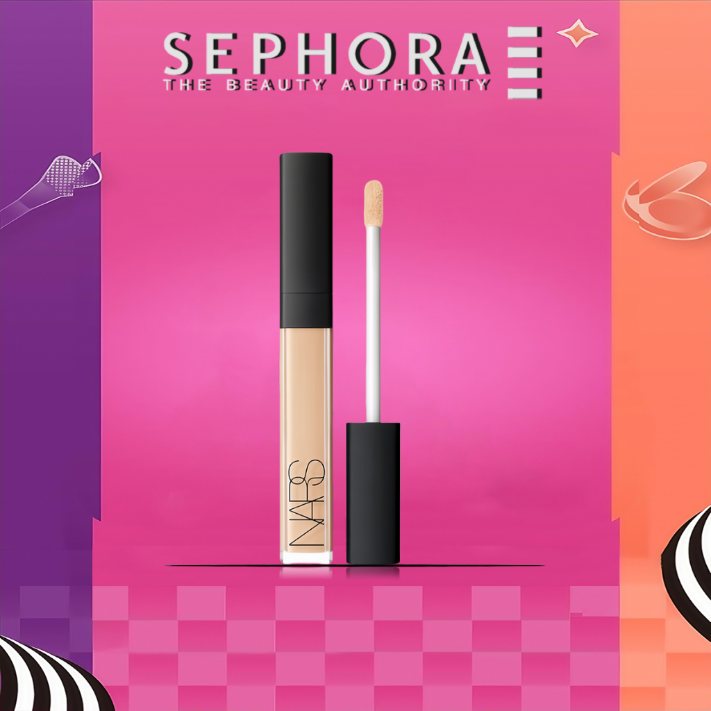 NARS Concealer  /Concealer Lingkaran Hitam Tak Terlihat Nars- 6ml