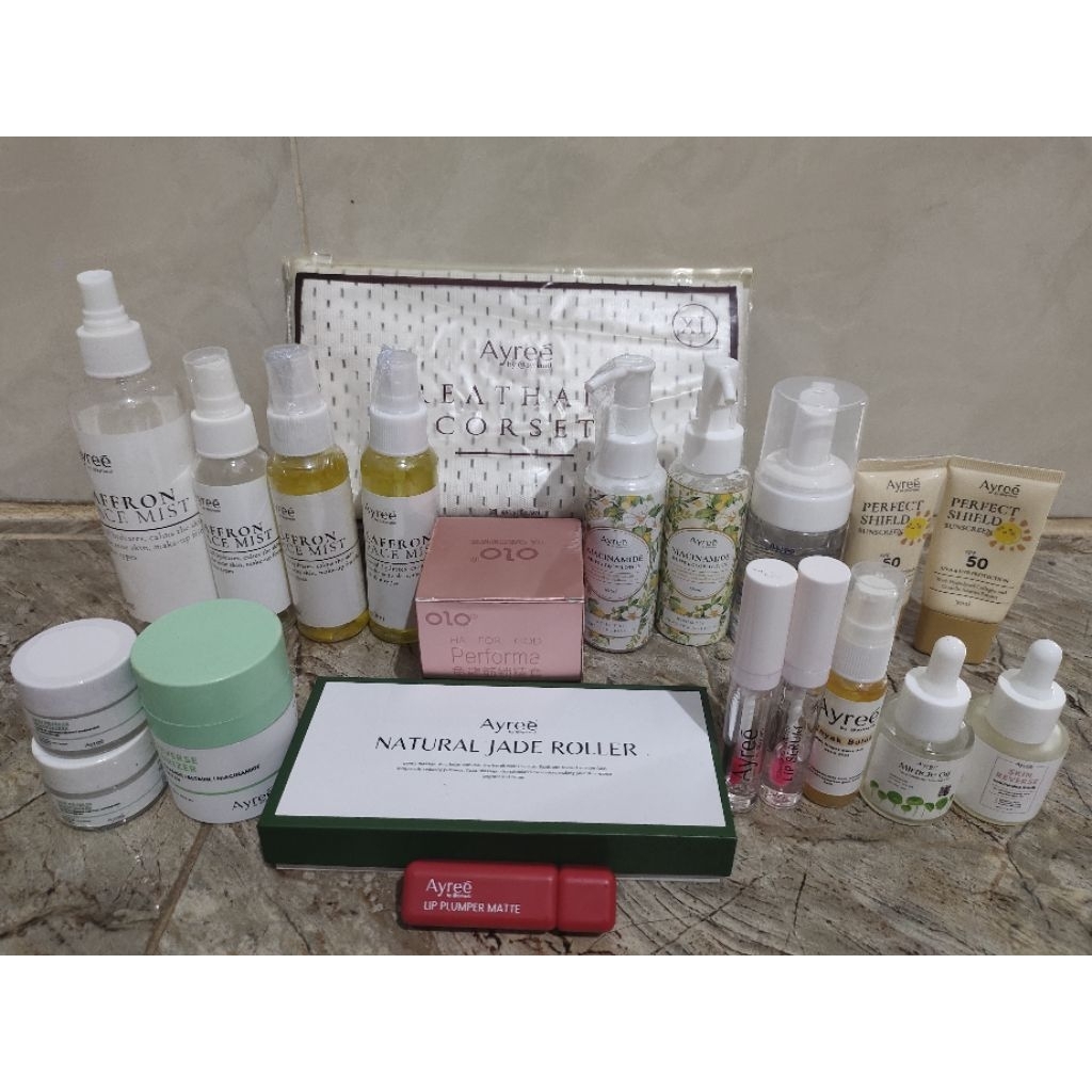 Skincare Ayree