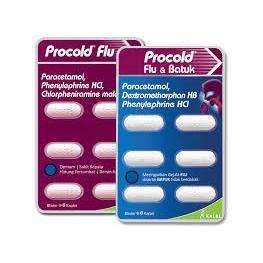 Procold Flu & Batuk