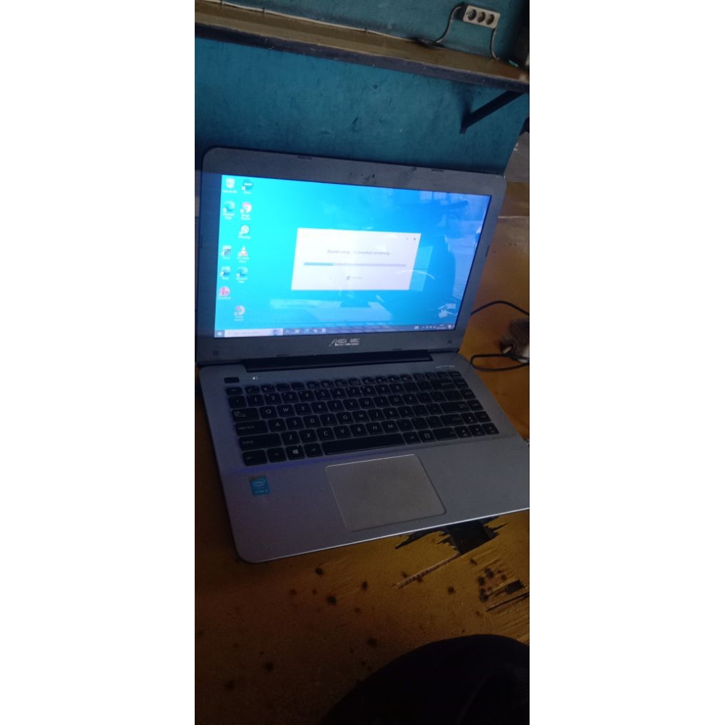 Laptop Asus X455Lab core i3 gen 4