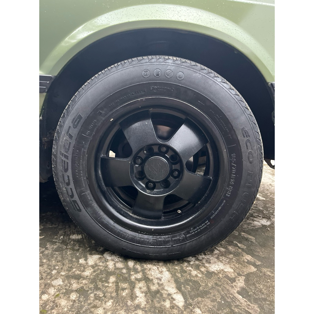 velg mobil variasi mobil