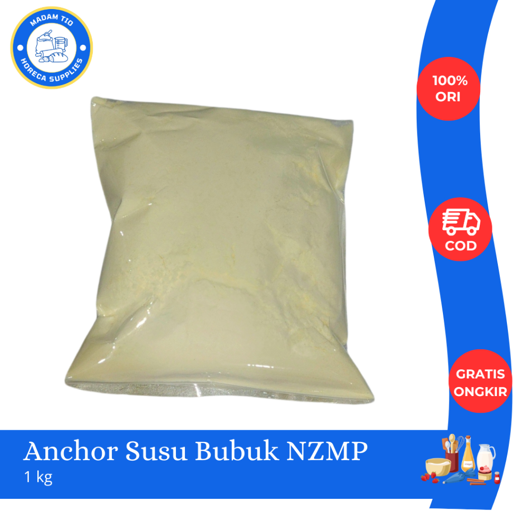 Susu Bubuk Anchor NZMP 1kg