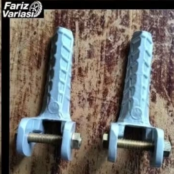 Footstep postep belakang CRF 150 Footstep bastep pijakan kaki belakang Honda crf yamaha