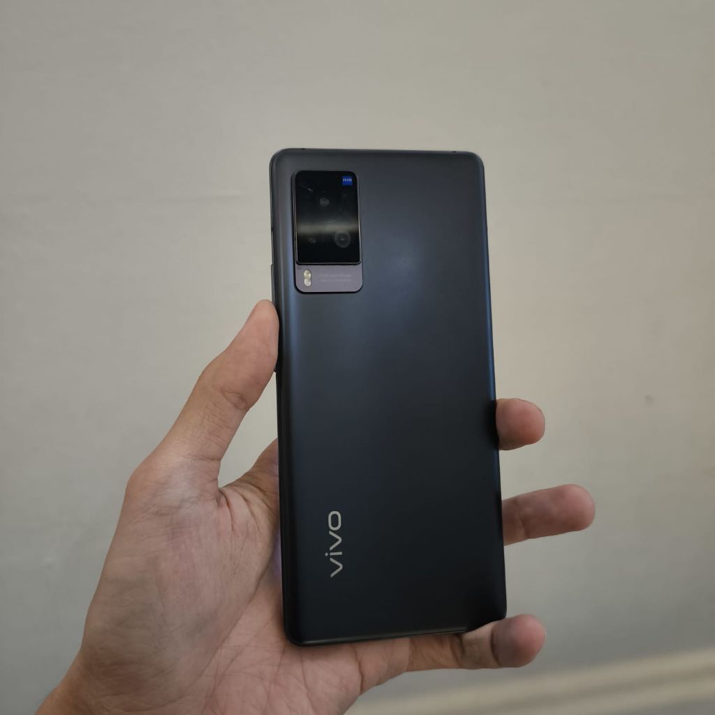 Vivo X60 Pro 12/256GB Muluss 99% No Charger (9392 Midnight Black) - 12/256 GB