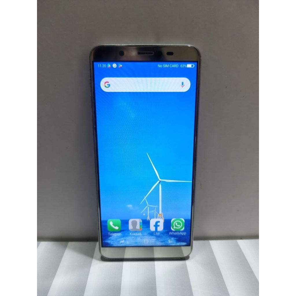 PHILIPS S562Z RAM 4/64GB HANDPHONE ANDROID LANGKA NORMAL SIAP PAKAI