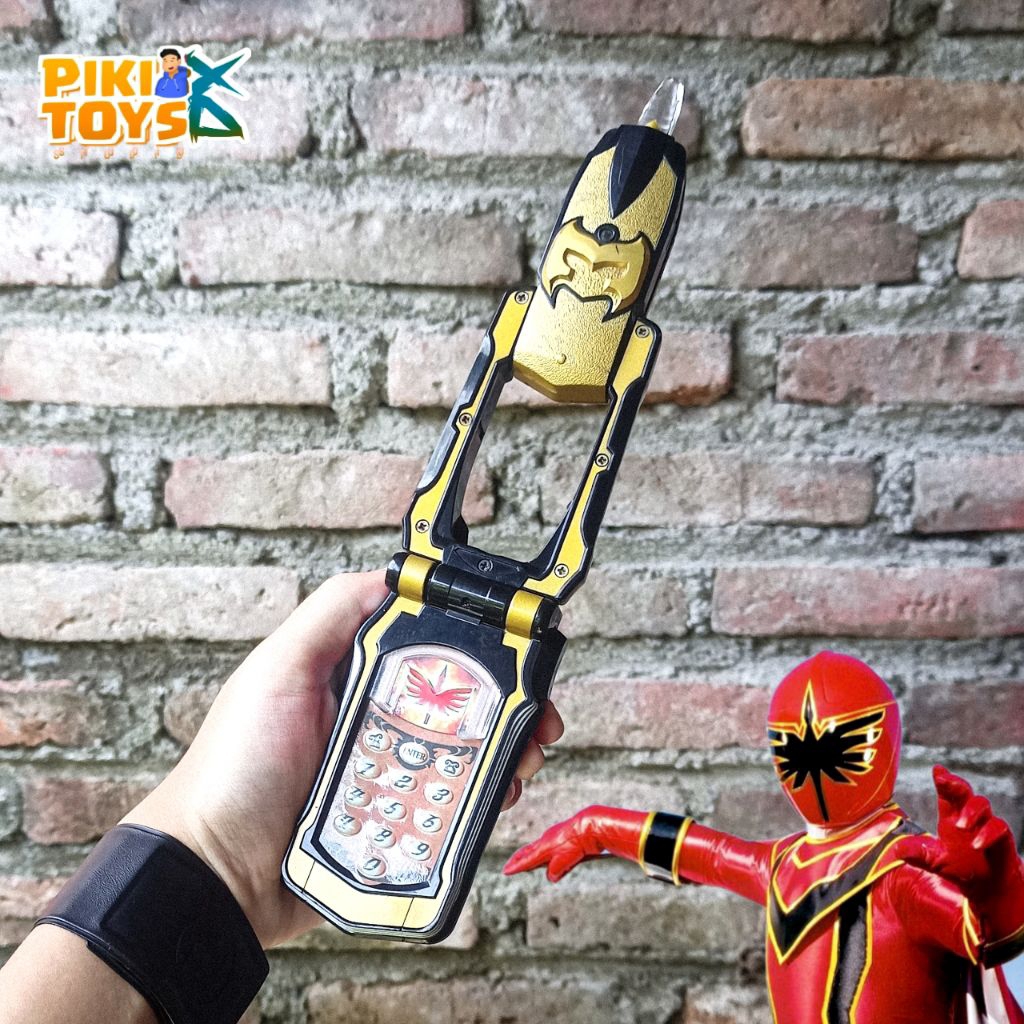 DX Magiphone Sentai Magiranger Bandai Japan Mystic Force