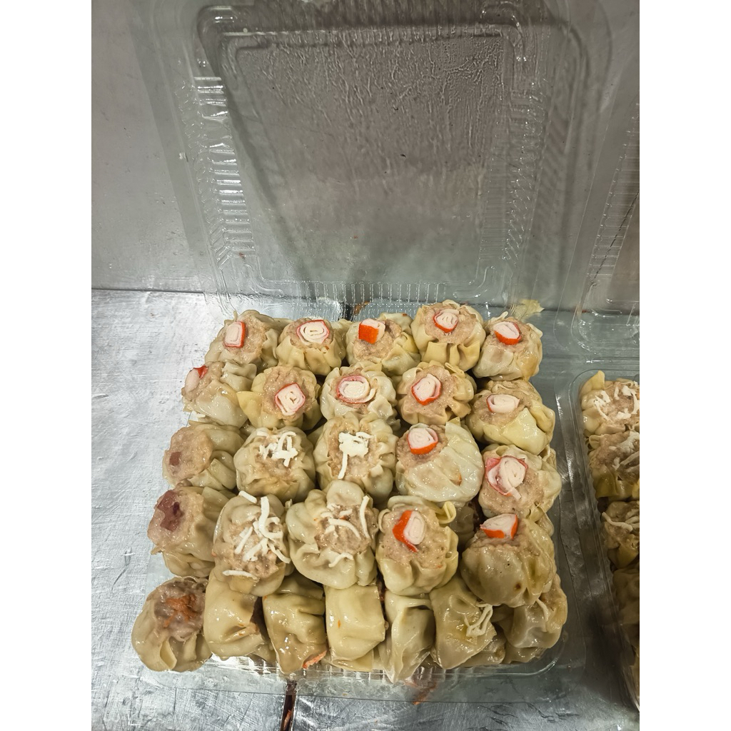 Dimsum frozen food isi 100