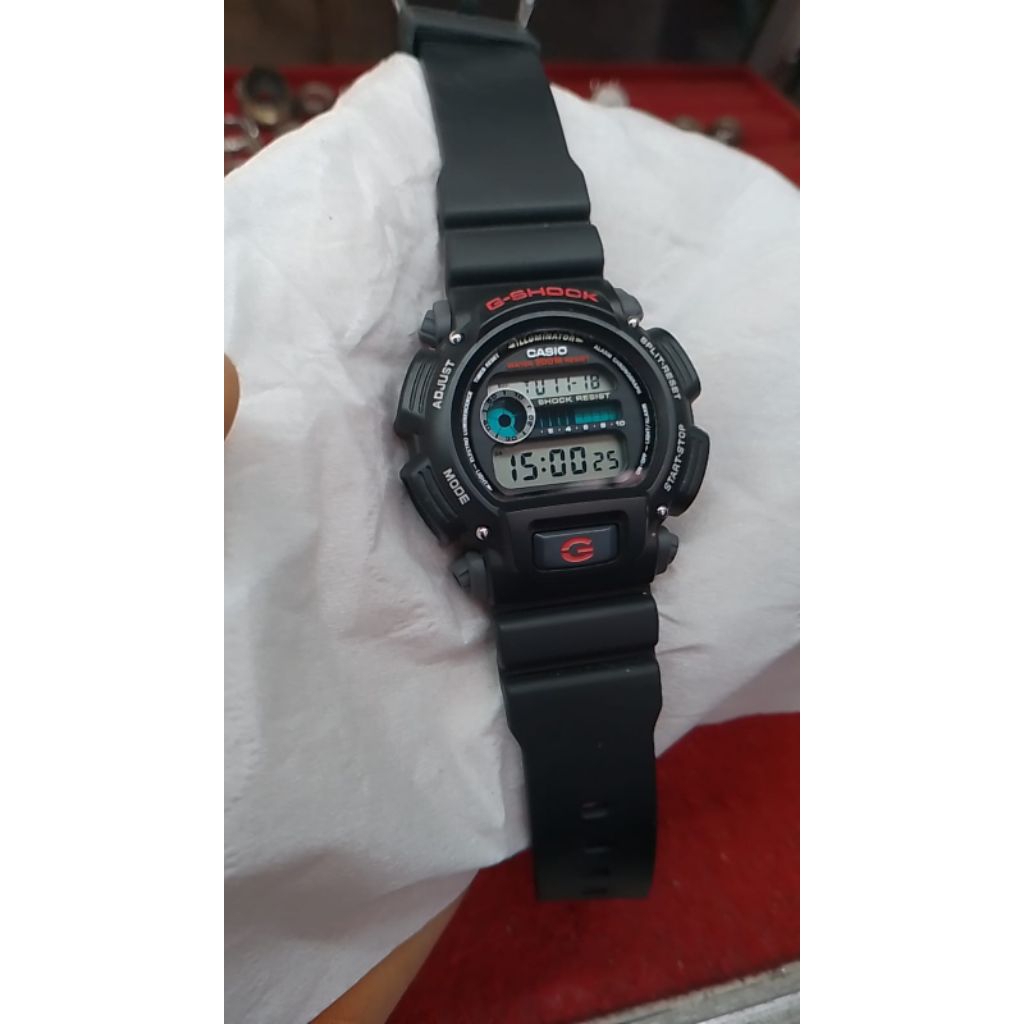 G SHOCK DW 9052 ORIGINAL