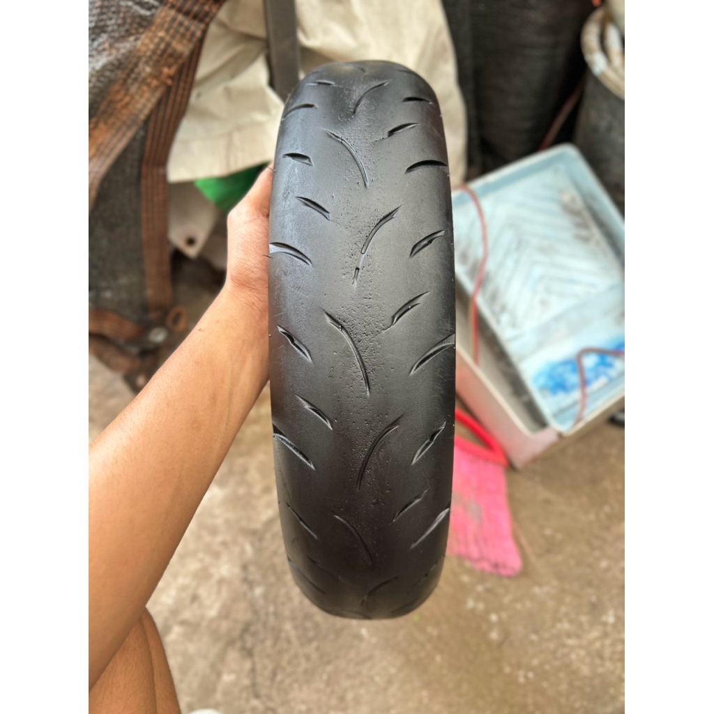 Maxxis Victra 100/80 ring 14 (BAN SEKEN COPOTAN)