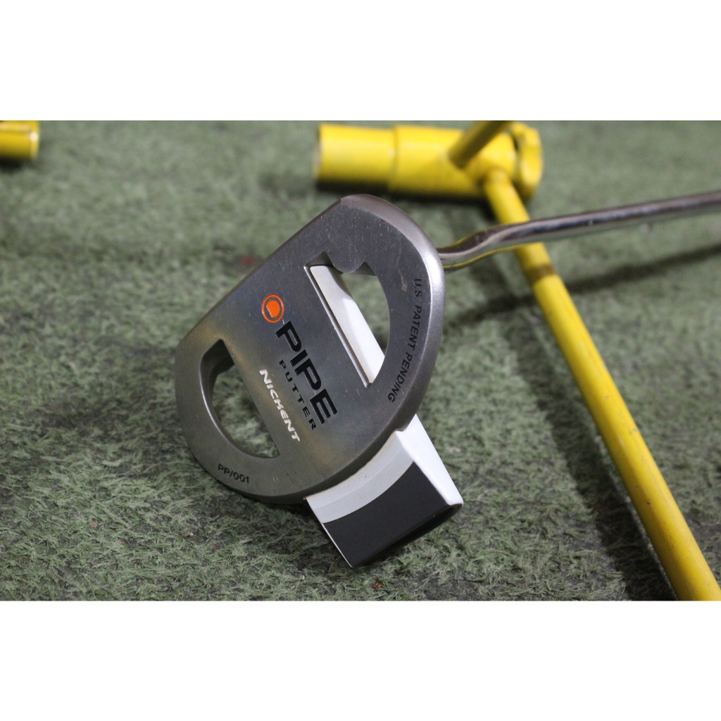 Stick Golf Putter Nickent USA Pipe R | Stick Golf Second Bekas Berkualitas