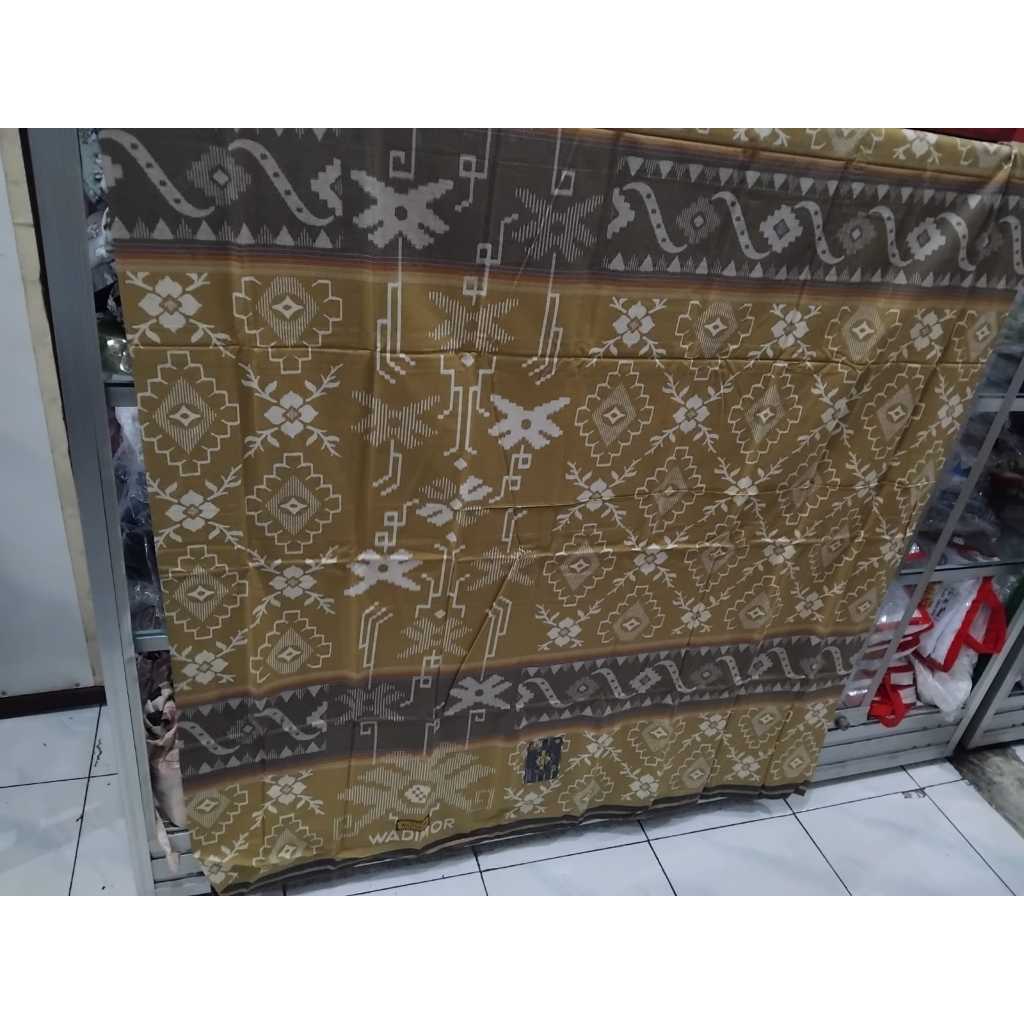 sarung wadimor viscose,sarung motif kembang