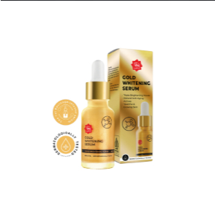 Viva Gold Whitening Serum 20 Ml / Viva Gold Whitening Serum