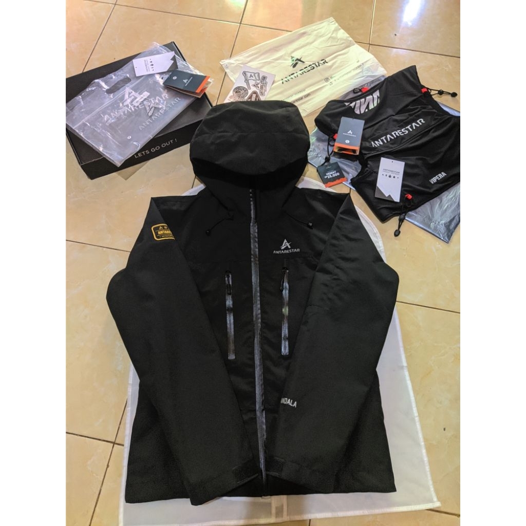 Gorpcore Antarestar - Mandala Waterproof