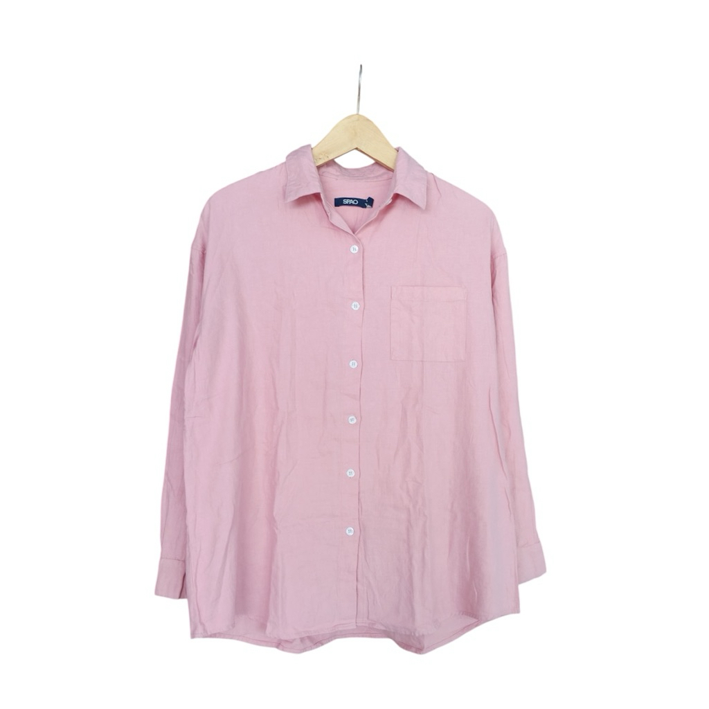 kemeja spao preloved