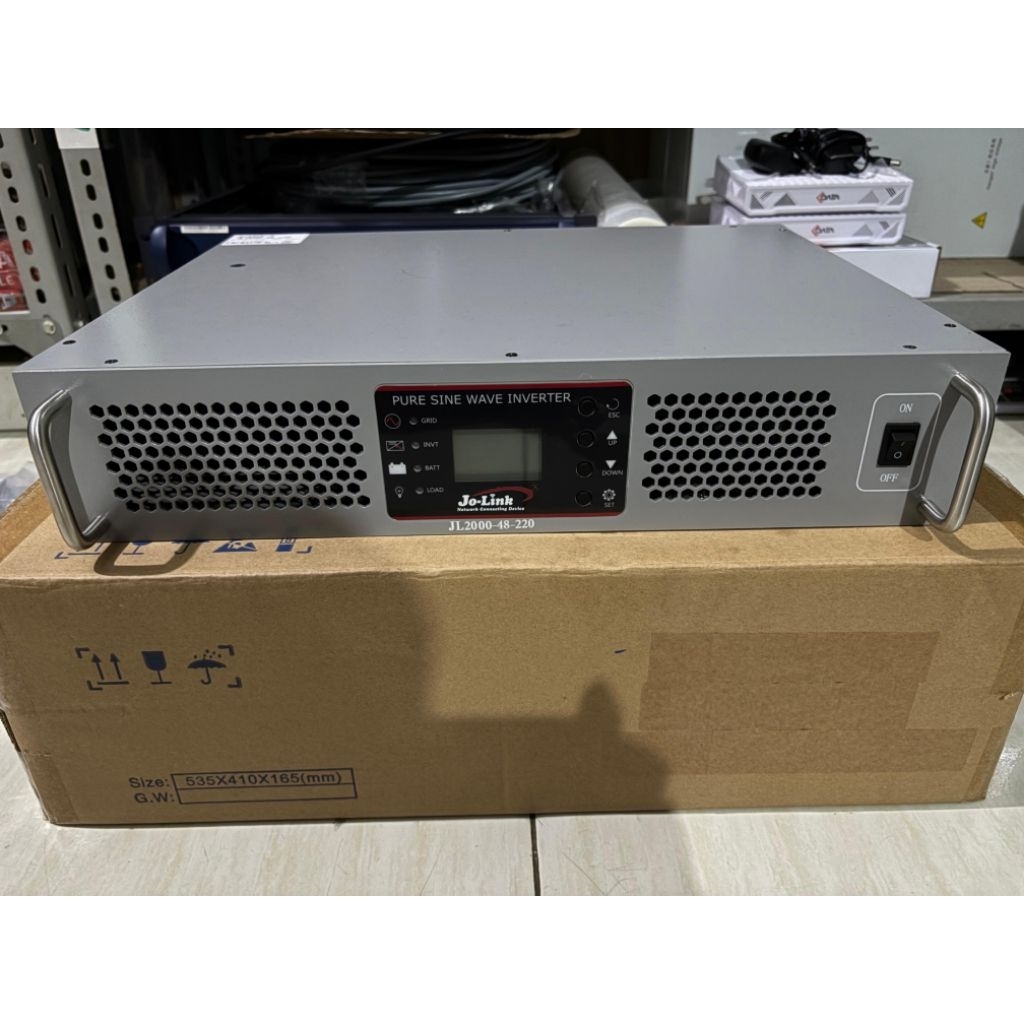 INVERTER 48V RACKMOUNT 2U