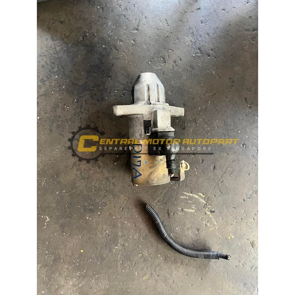 Dinamo Starter Stater Honda Stream Civic 1.7 1700cc D17