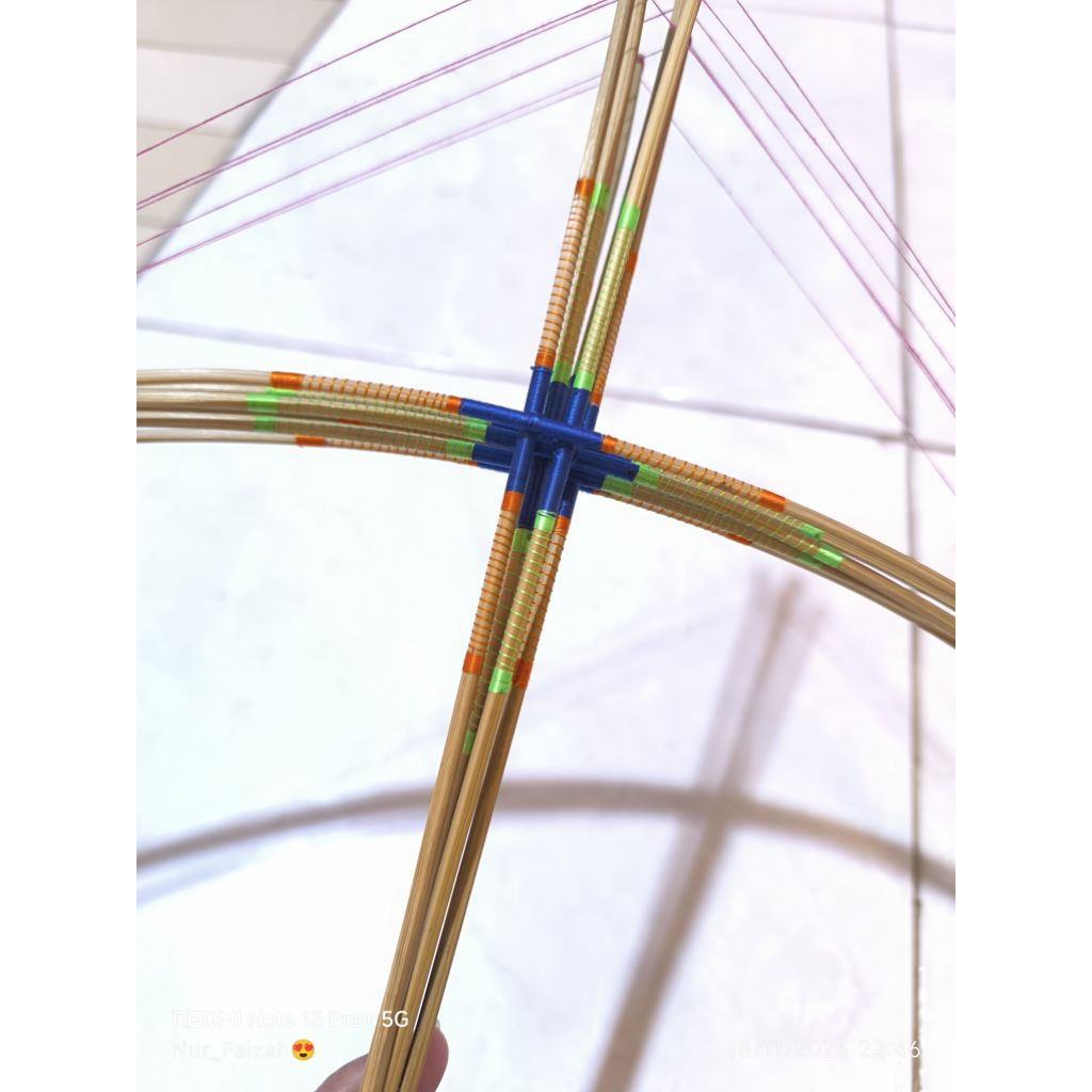 arku layangan sukhoi super apus 50pcs