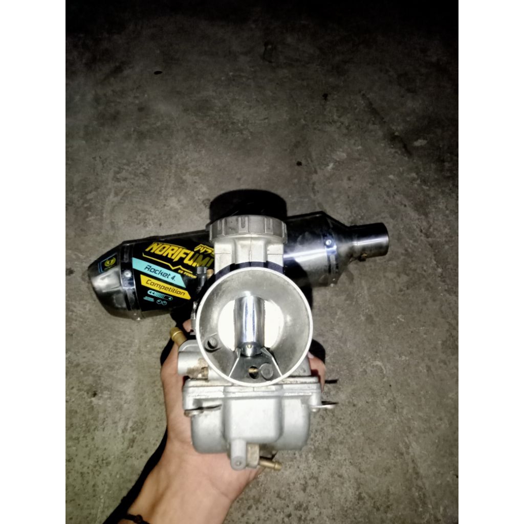 Karbu PWK 35 merk Keihin