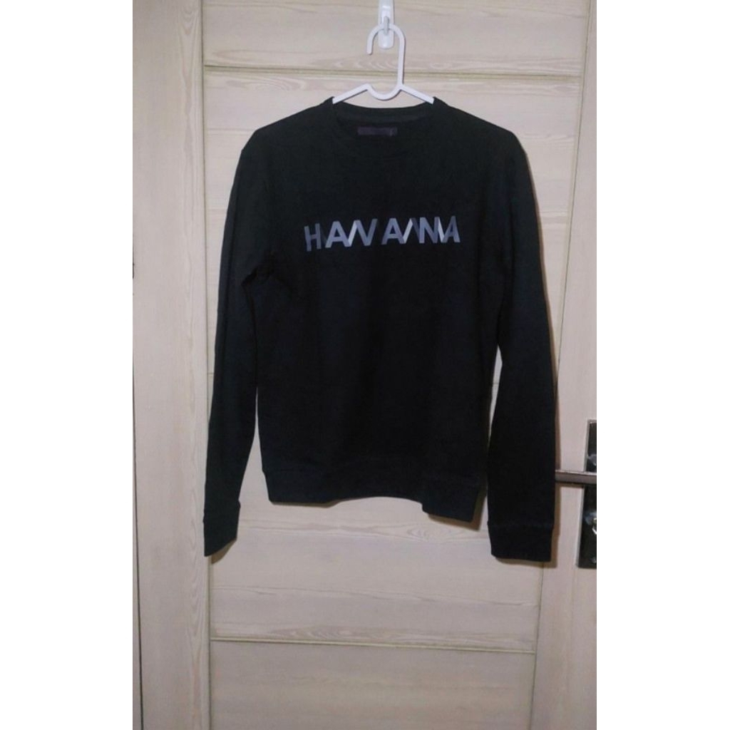 EXECUTIVE "HAVANA" SWEATSHIRT