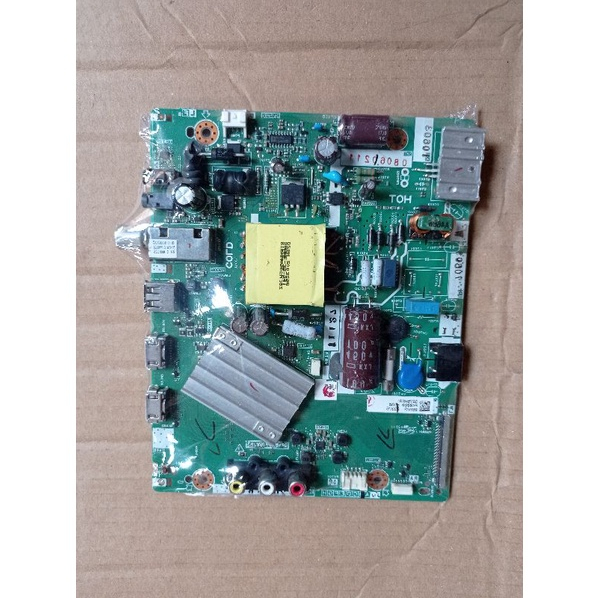 mb psu TV led SHARP 2T-C42BD1I - mainboard - motherboard