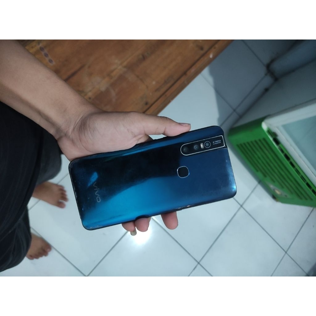 Vivo v15 minus lcd