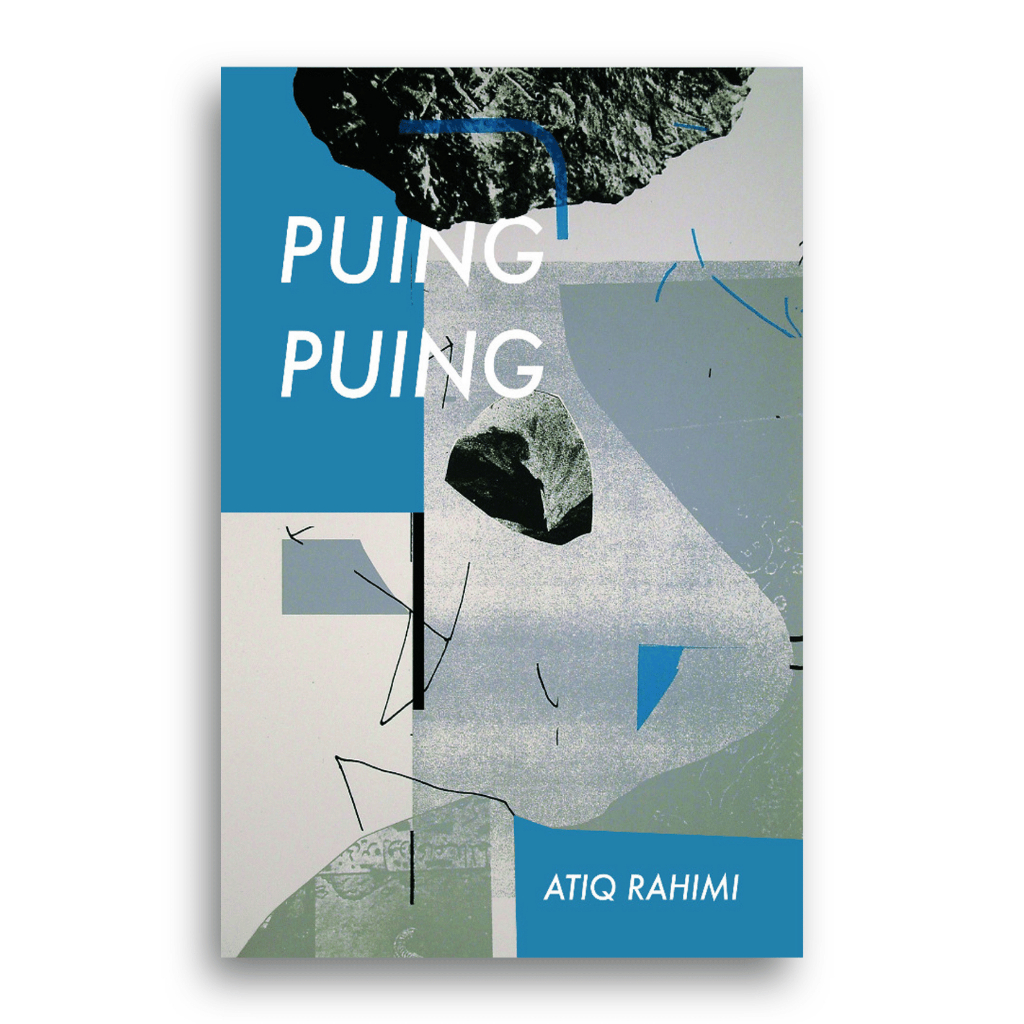 Buku Puing Puing Atiq Rahimi
