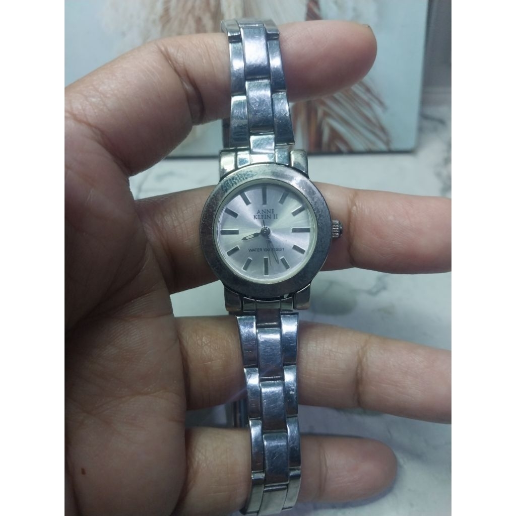 jam tangan by Anne klein II