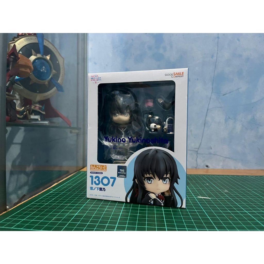 Nendoroid Oregairu Yukinoshita yukino