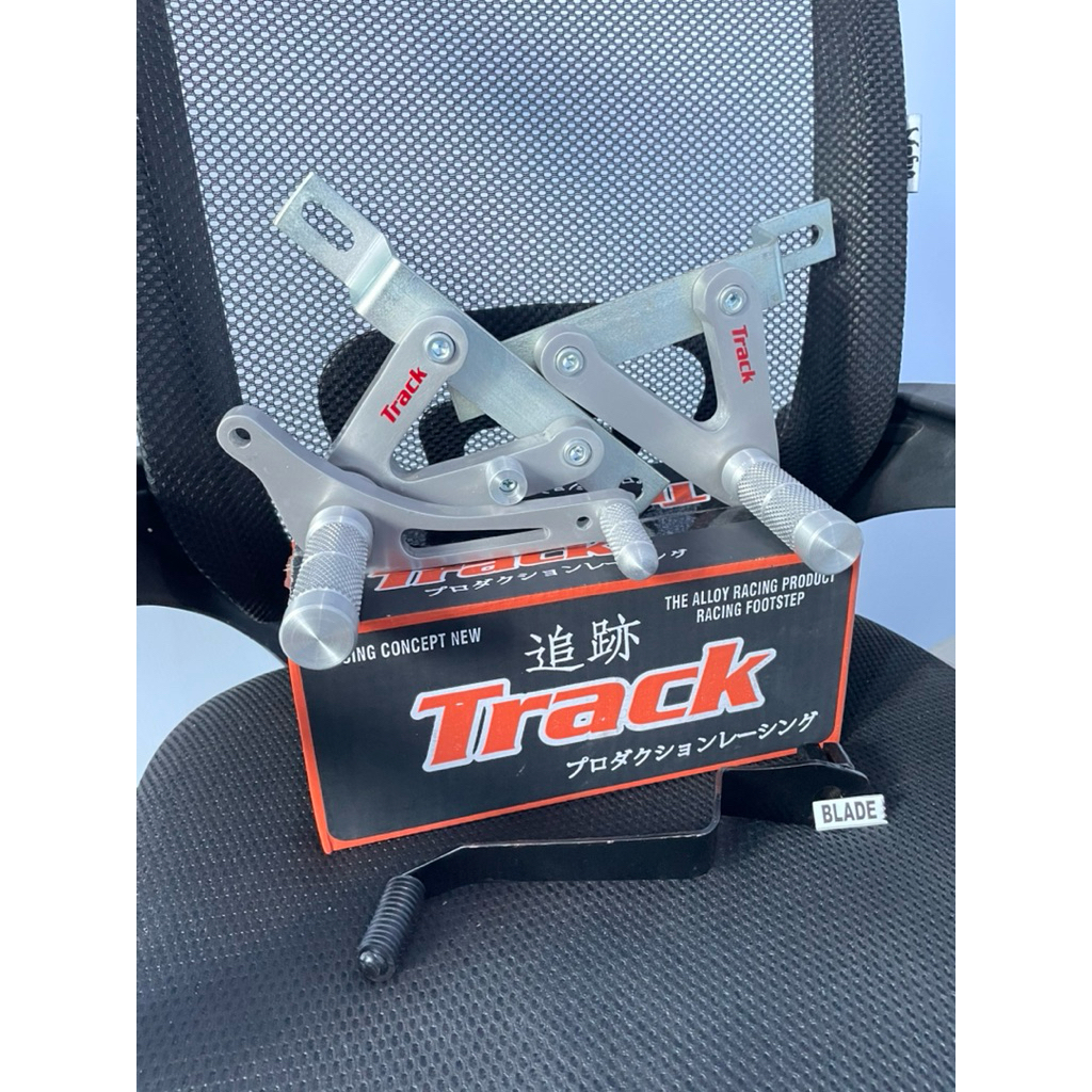 Footstep Underbone Track Blade tromol/ Blade 110 tromol/ Underbon Blade 110 tromol / Footstep Depan 