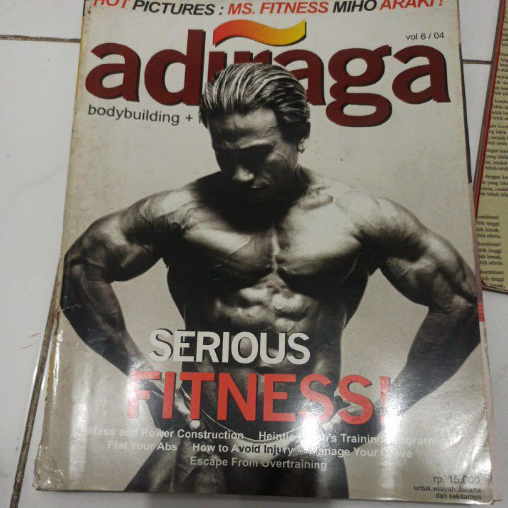 Majalah Adiraga 06/04