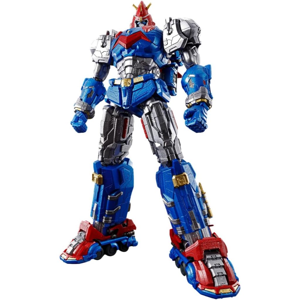 TAMASHII NATIONS - Voltes V Legacy - GX-118 Voltes V Soul of Chogokin Figure