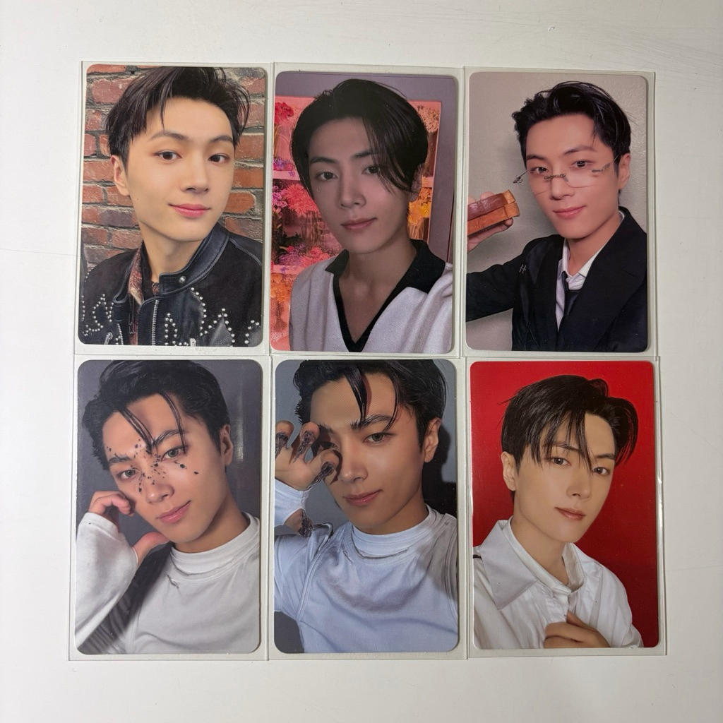 [READY STOCK] PC OFFICIAL JAY ENHYPEN