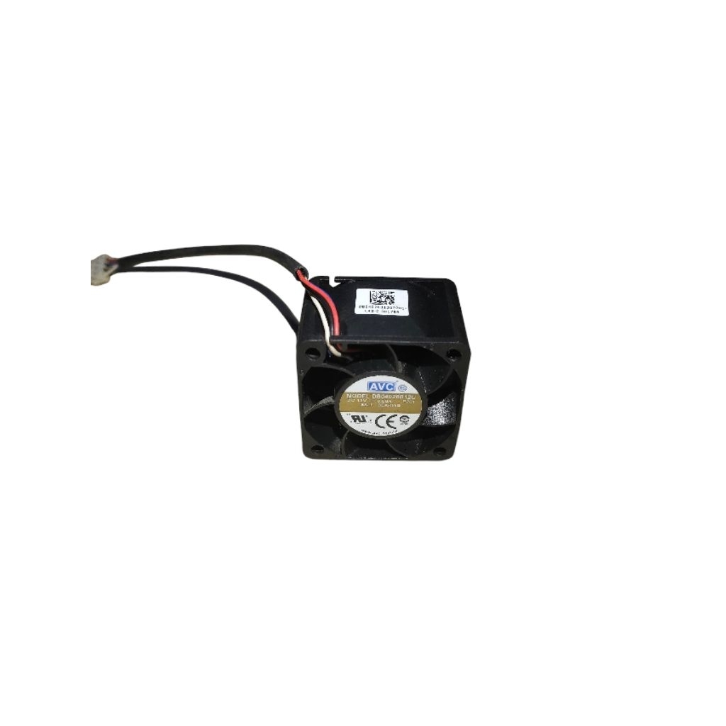 kipas AVC HIGH SPEED 4x4cm DC 12V-0.66A