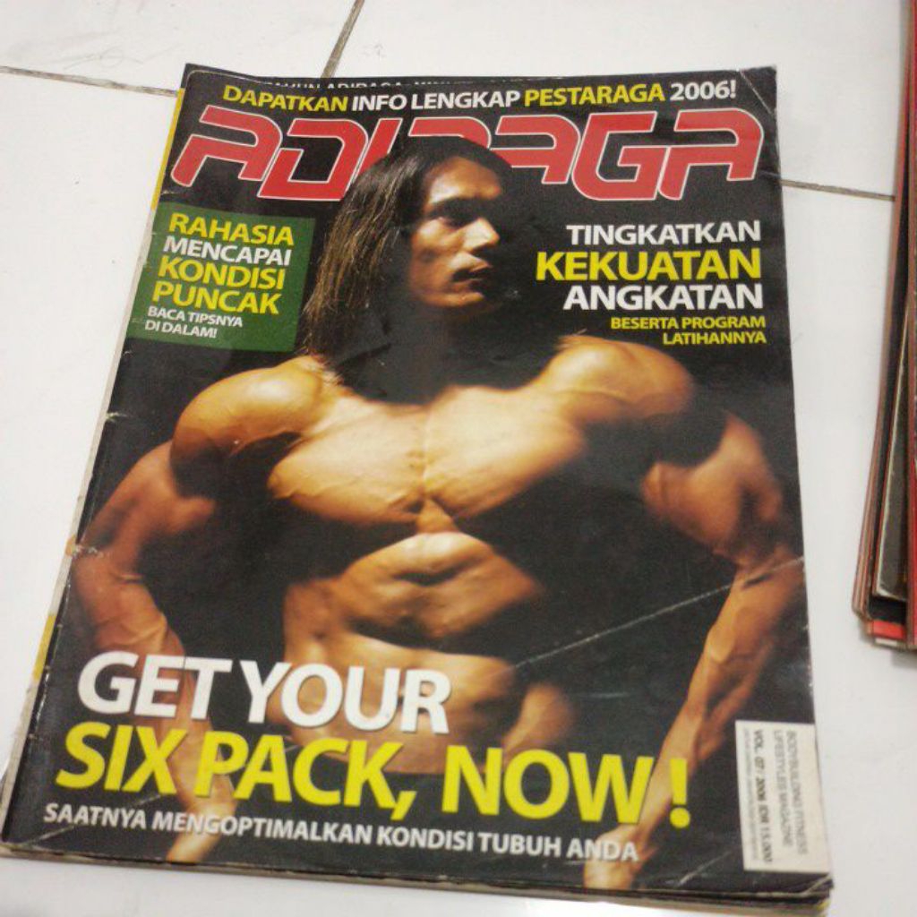 Majalah Adiraga 07/06