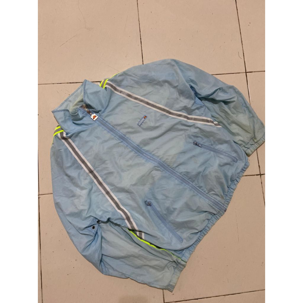 ellesse trakctop parasut blue sky