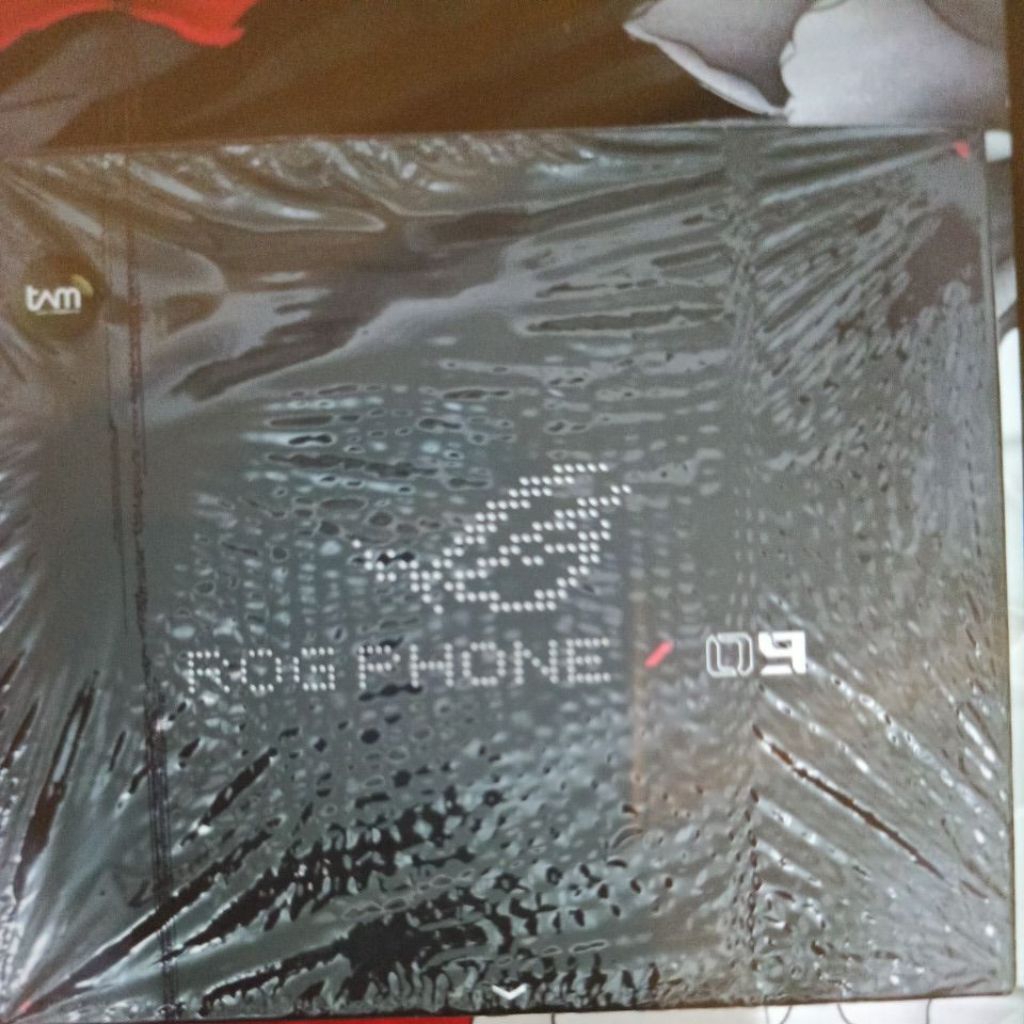 HP Asus ROG 9 PRO