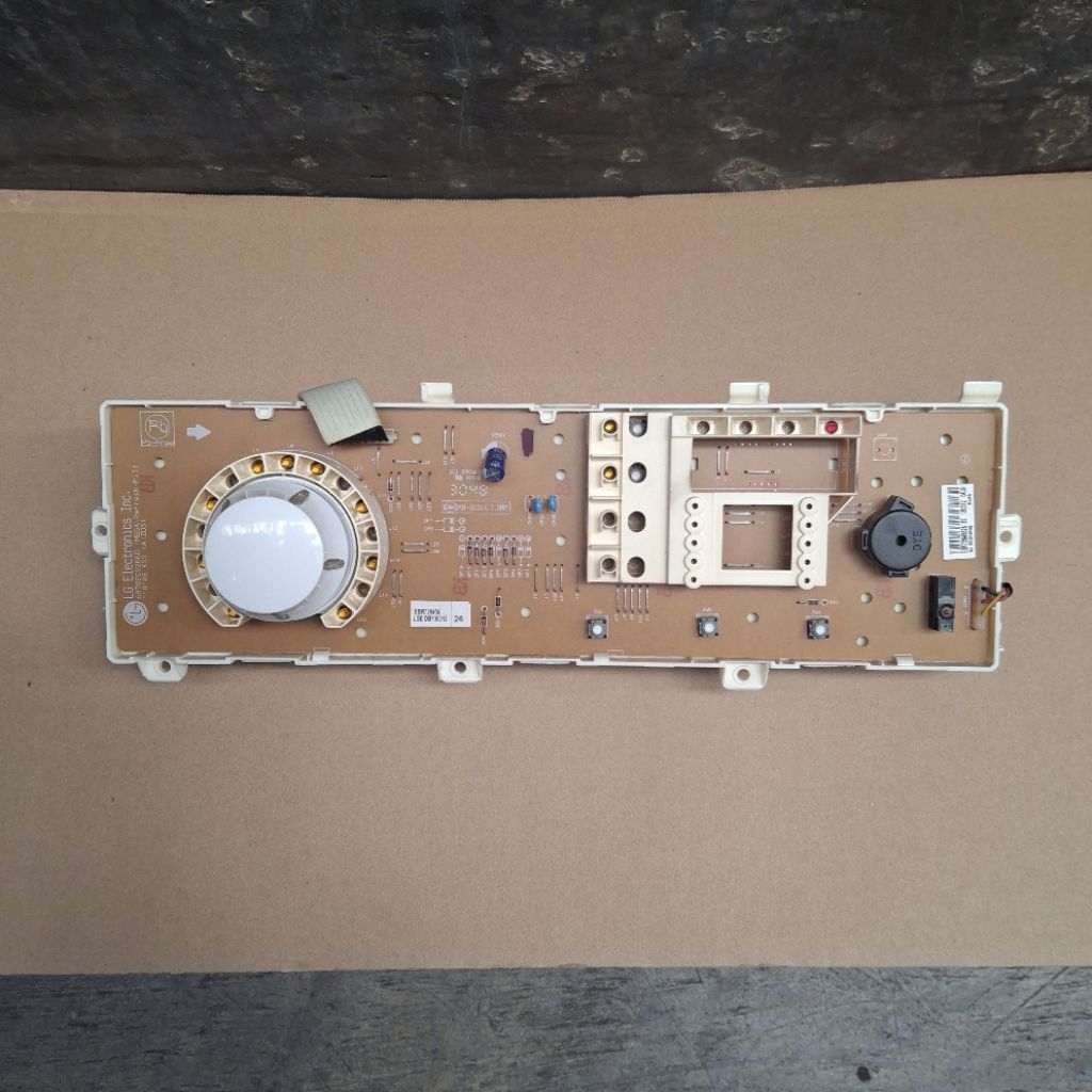 Modul set mesin cuci LG WD-M1070D6