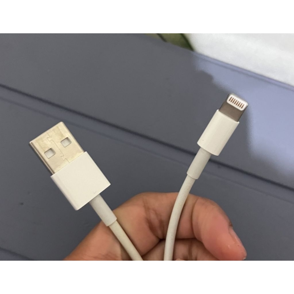 KABEL IPHONE ORI DAN ANKER ORI