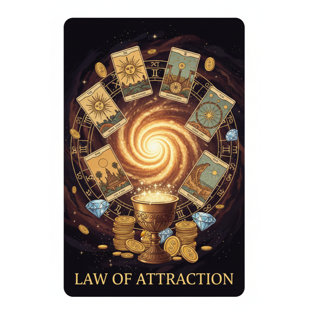 PDF PANDUAN SINGKAT MANIFESTASI LAW OF ATTRACTION