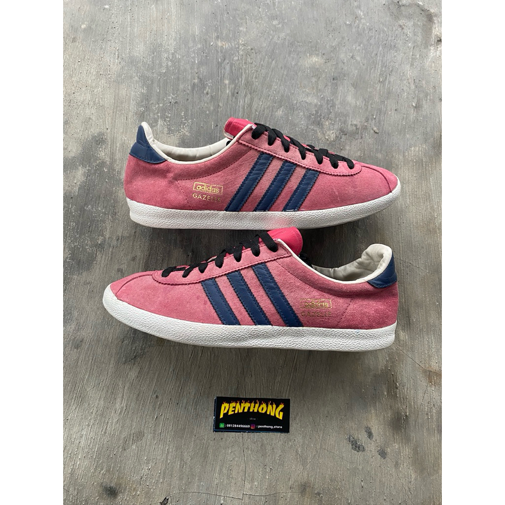 adidas gazele second